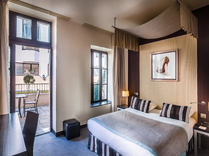 Hotel Le M París