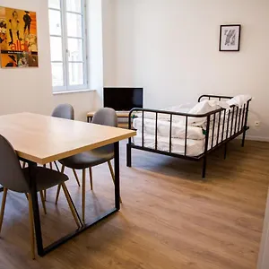Albiapppart Centre Apartamento Albi