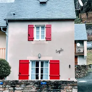 Zagala La Maison De La Montagne Сasa de vacaciones Gèdre