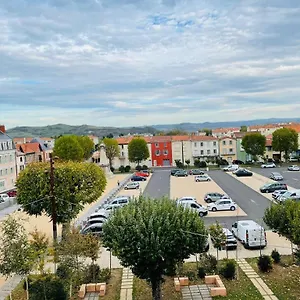 Cristal 2 Apartamento Issoire