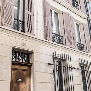 Boutique - La Demoiselle Сasa de vacaciones Aviñón