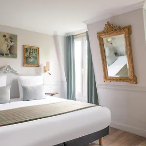 Hotel De La Porte Dorée, París