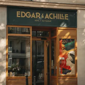 3* Hotel Edgar&achille