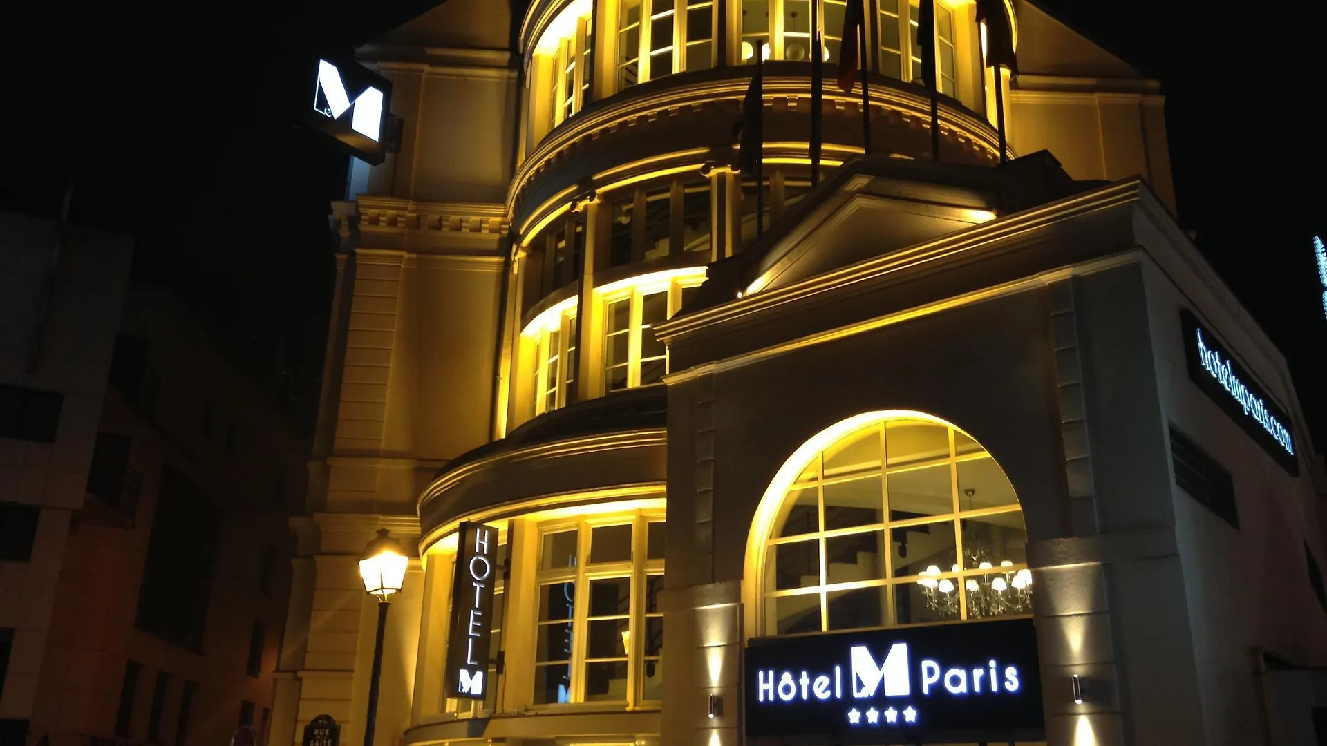 Hotel Le M Paris 4*,  France
