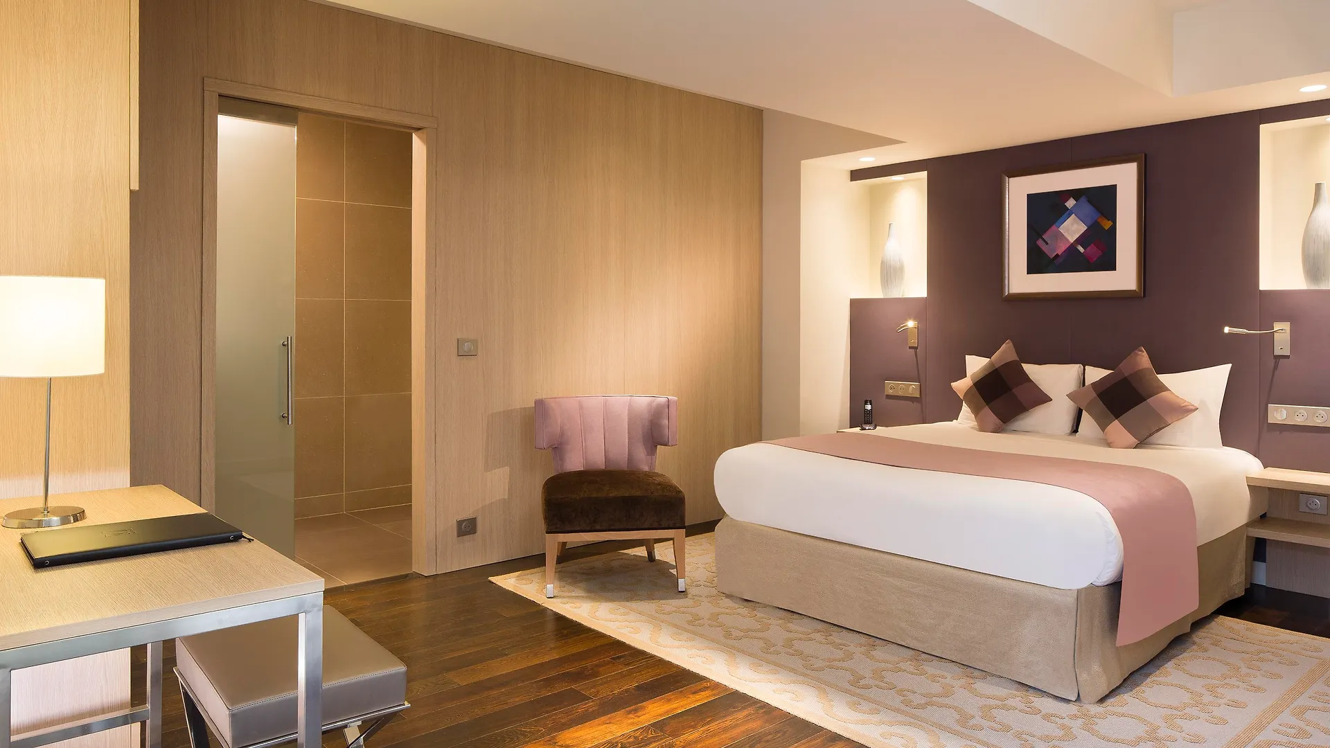 Hotel Le M Paris