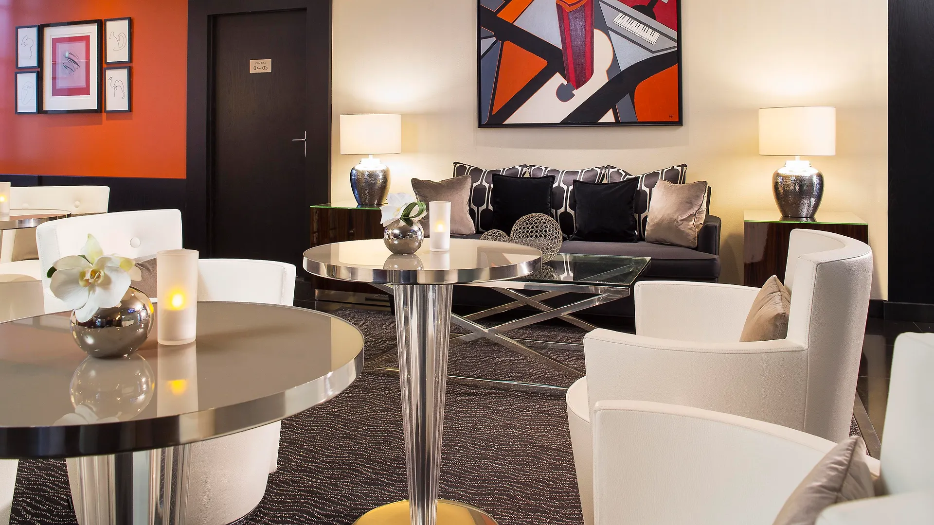 Hotel Le M Paris