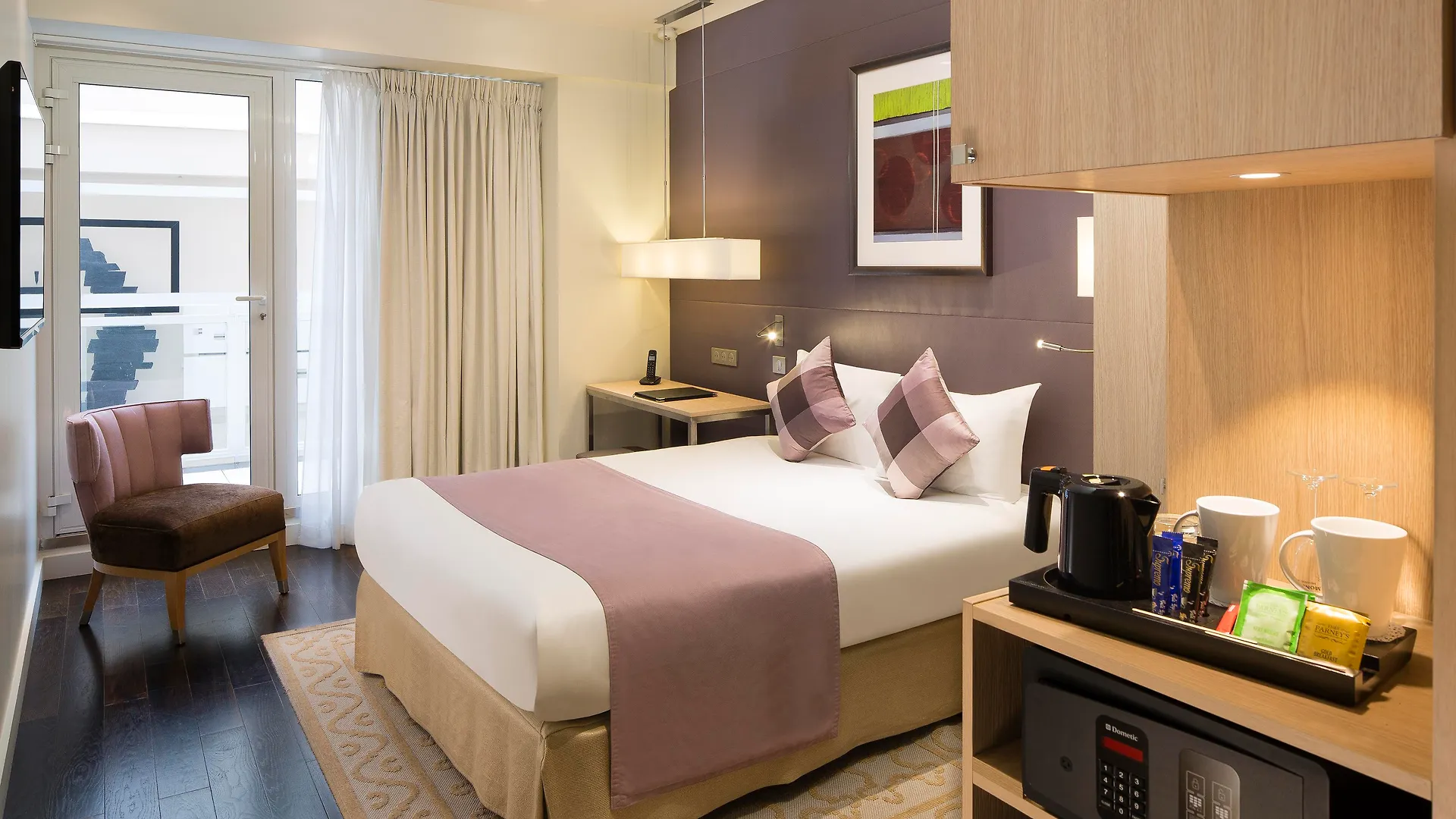 Hotel Le M Paris France