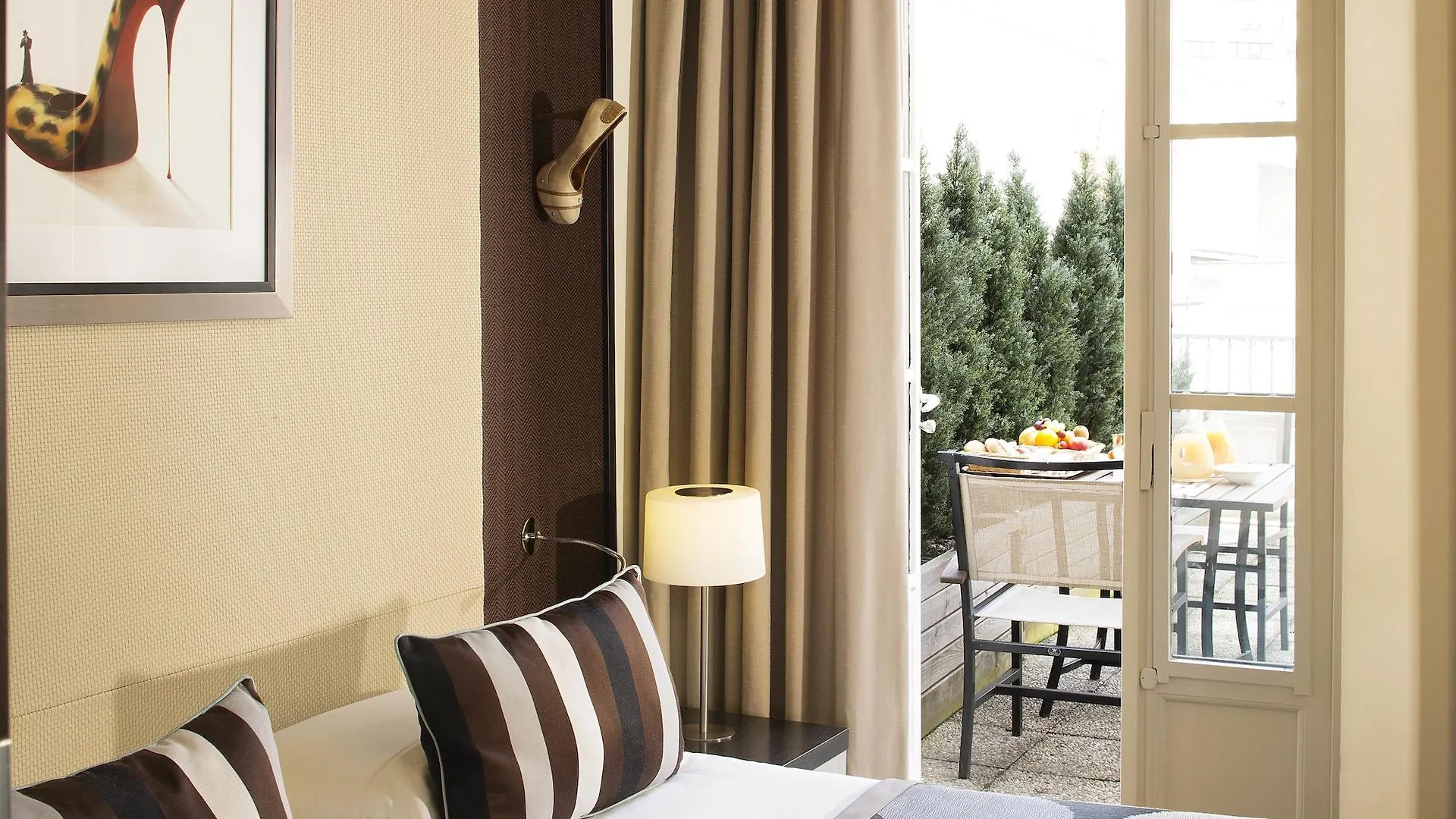 ****  Hotel Le M Paris France