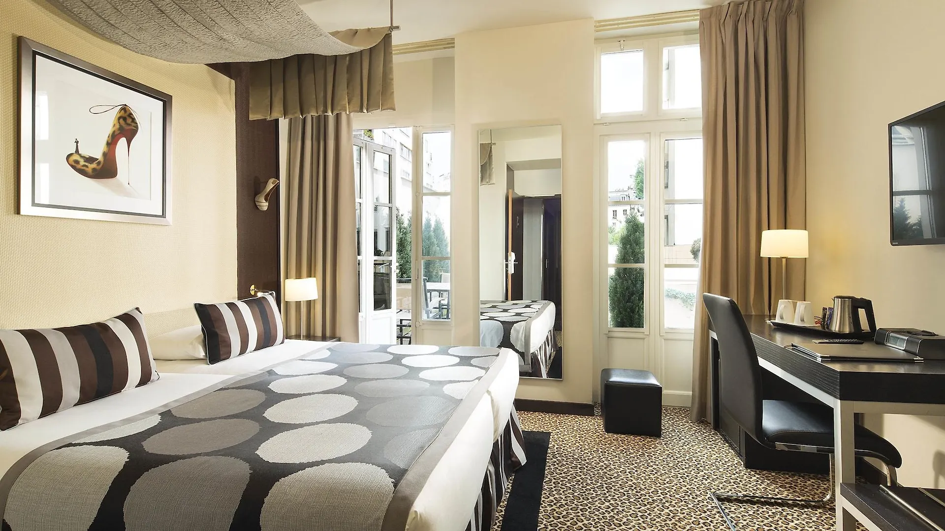 Hotel Le M Paris