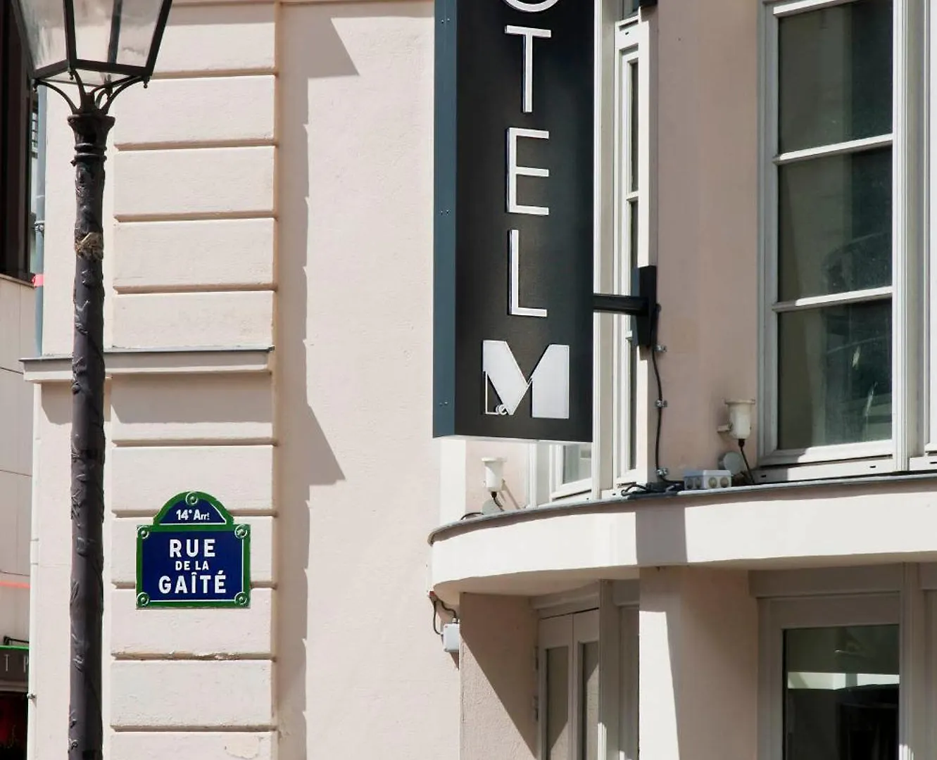 ****  Hotel Le M Paris France