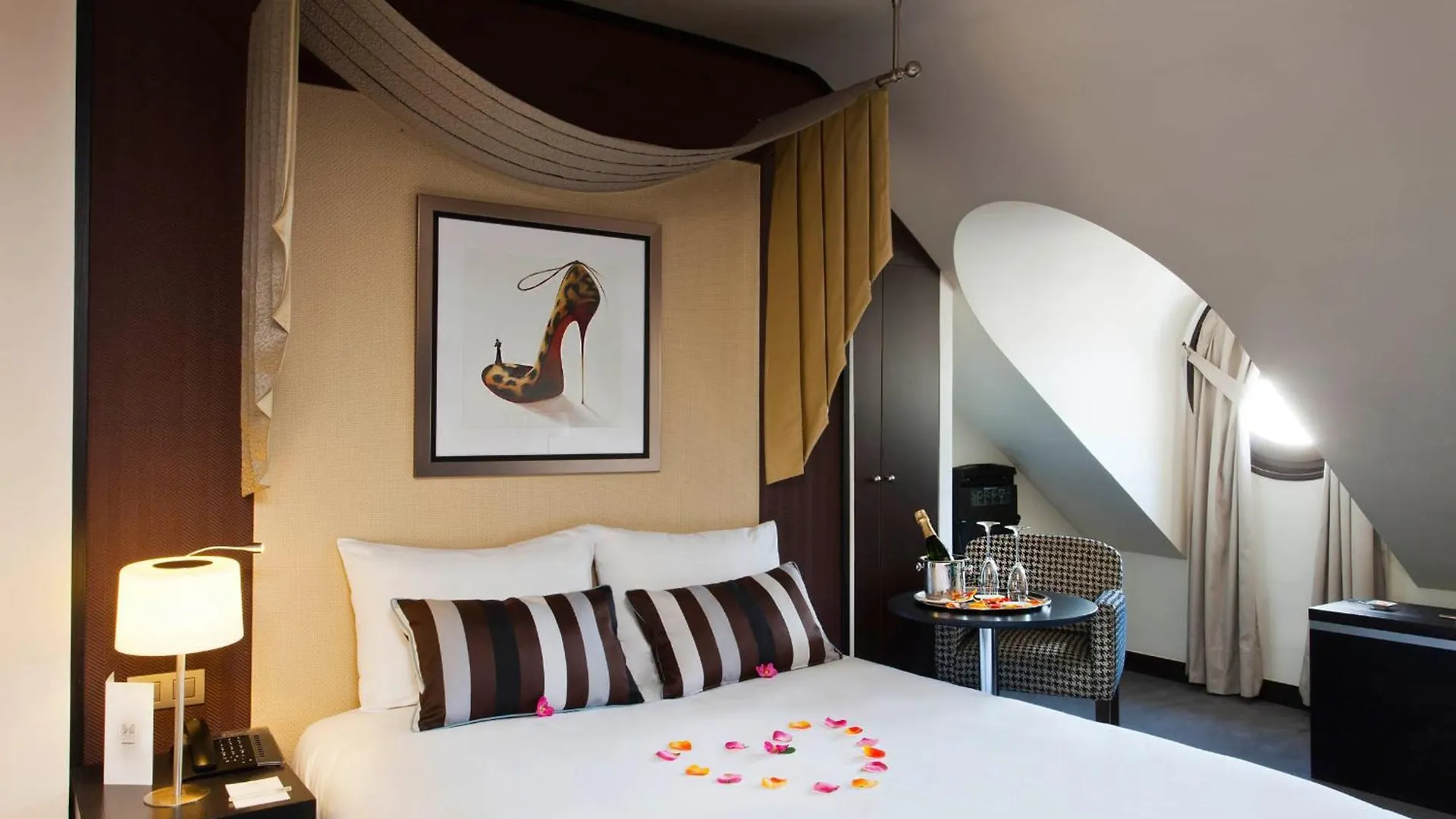 Hotel Le M Paris
