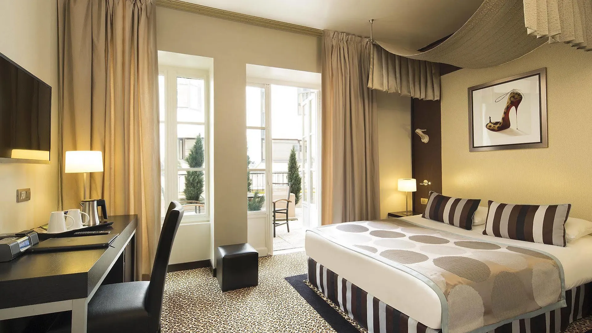Hotel Le M Paris