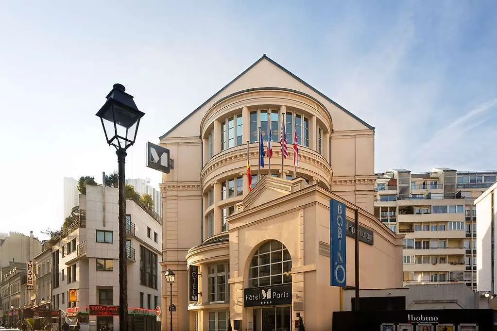 Hotel Le M Paris